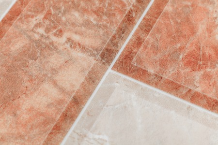 local style Thai Green ceramic tilesの写真素材