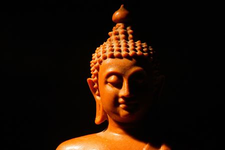 Light of Buddhaの写真素材