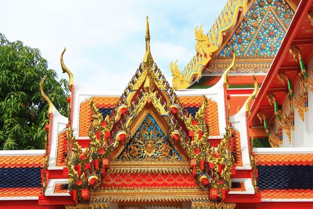 Templesの写真素材