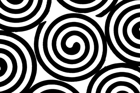 spiral background の写真素材