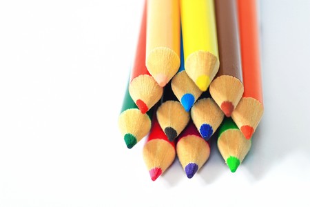Color pencil