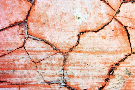 old wall の写真素材