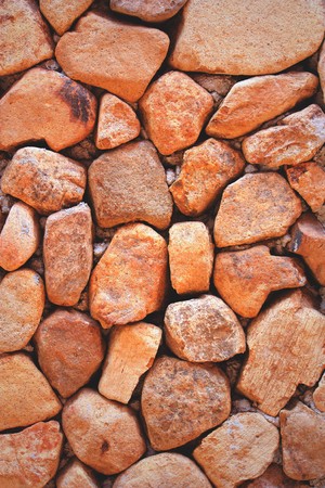 Old wall の写真素材