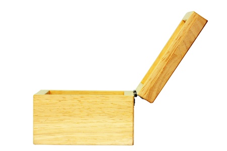 Details of wooden box background の写真素材