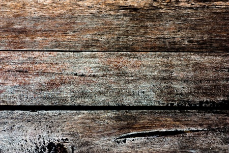 Old Wood Background 