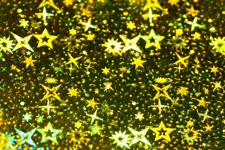 Glittering background.Holiday abstract textureの写真素材