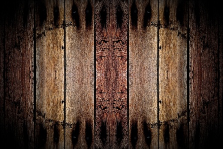 wood wallの写真素材