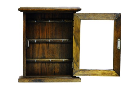 Details of wooden box background. の写真素材