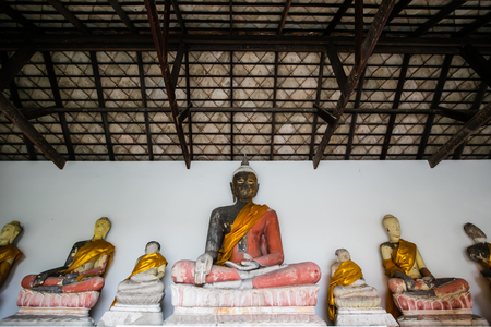 buddha statue,thailandのeditorial素材
