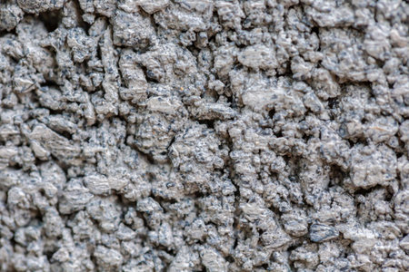 Close-up of stone wall texture. Abstract background and texture for design.の写真素材