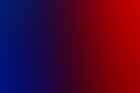Red and blue gradient abstract background. Vector illustration for your design.