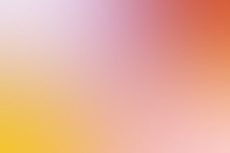 Abstract blurred gradient pastel colorful background for web design and desktop wallpaperの写真素材