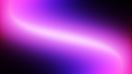 abstract background with some smooth lines in it and purple and violet