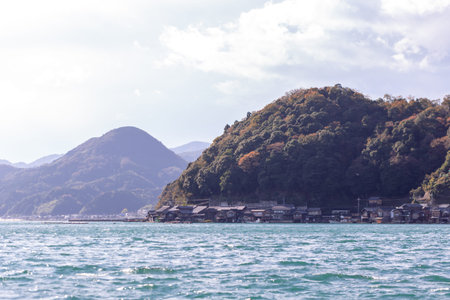 Hachimantai is one of the most beautiful villages in Japan.
