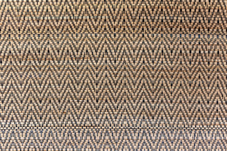 Wicker rattan texture. Bamboo background and texture for design.