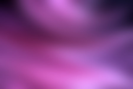 abstract purple background with smooth defocused lights and shadow in it