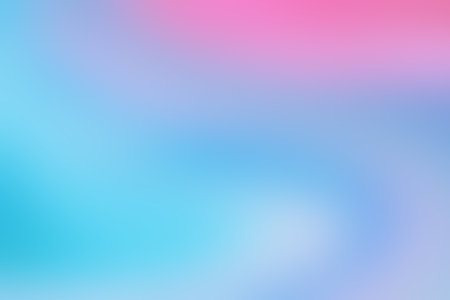Abstract pastel gradient background. Colorful blurred background for your design.