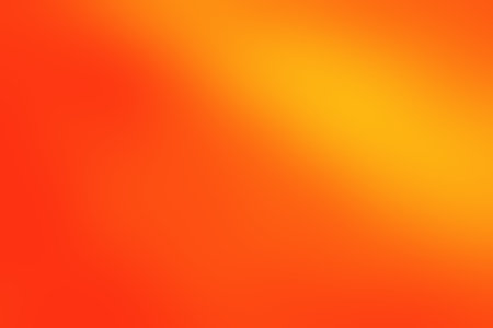 Abstract orange background with some smooth lines in it. Orange background with some smooth lines in...