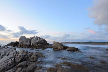 sea landscapeの写真素材