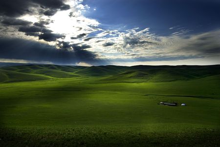 Mongolian Paradise