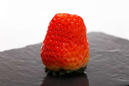 Strawberry creative posingの写真素材