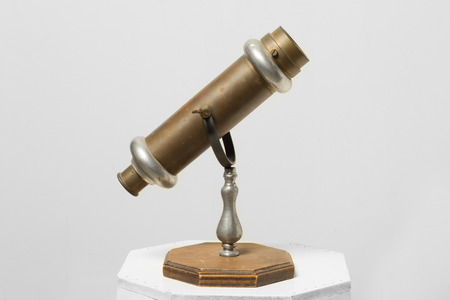 Telescope for astronomyの写真素材