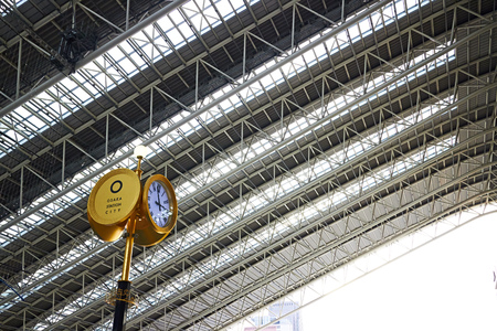 Jr Osaka Stationのeditorial素材