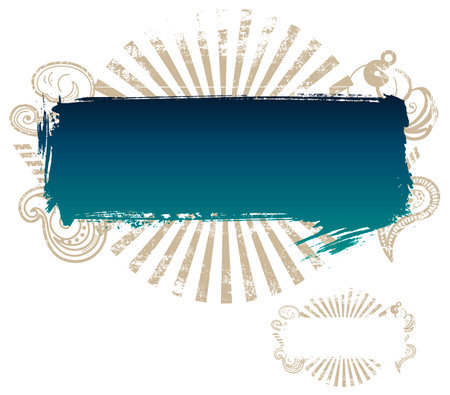 beauty grunge background with copyspaceのイラスト素材