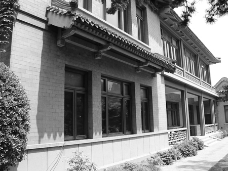 Classical architectureのeditorial素材
