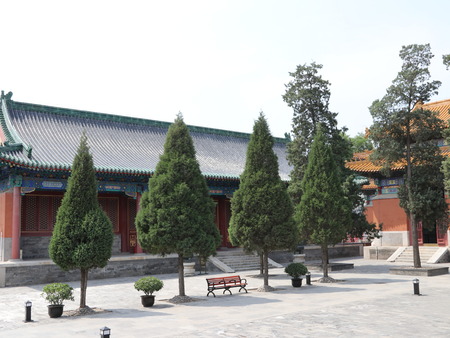 classical architecture building Landscapeの写真素材