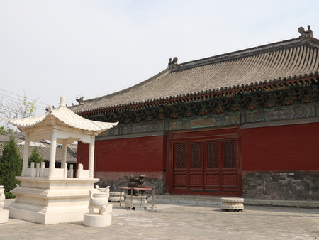 Classical architectureの写真素材