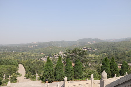 Mountain landscapeの写真素材