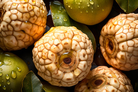 Kiwano fruit, Kiwano or kiwano is a fruit of the genus Kiwano.の写真素材