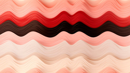 the abstract colors and blurred background texture of red, black and whiteの素材