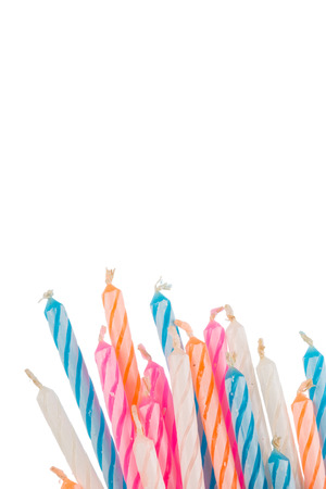 candlesの写真素材