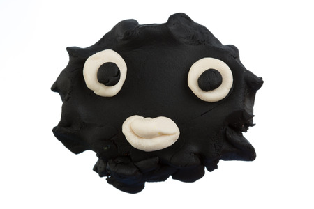 Plasticineの写真素材