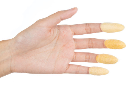 Facial careの写真素材