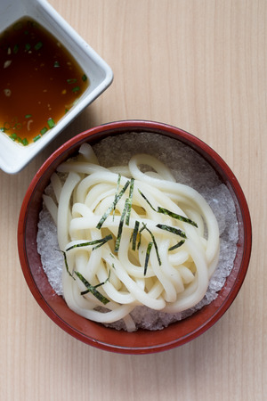 Zaru sobaの写真素材
