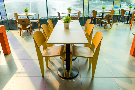 Restaurant table