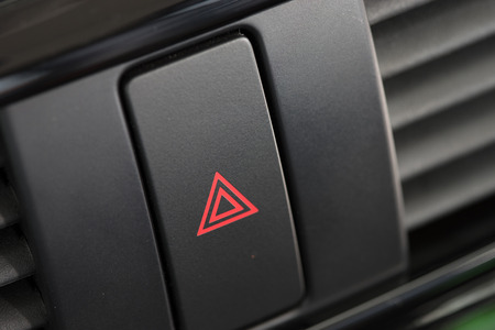 Emergency signal buttonの写真素材