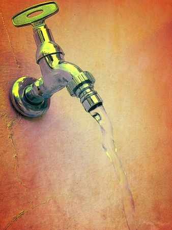 Water for lifeの素材