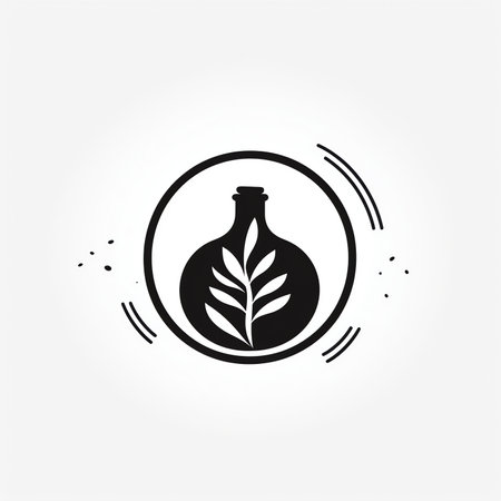 Menstrual cup with flowers and lettering. Eco sustainable lifestyle cute concept illustration. Illustration in cartoon styleの素材