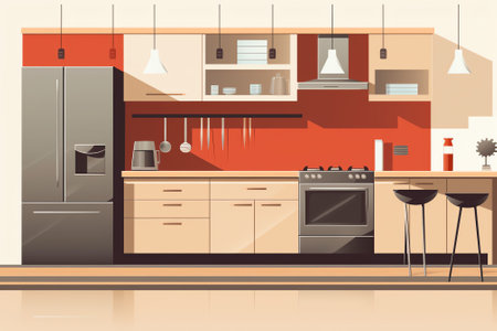 Gender norms concept. Hands holding gender symbols breaking in pieces. Vector illustration in flat styleの素材