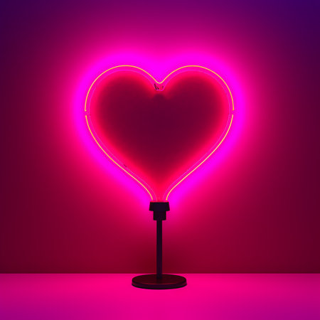 Generative AI Love like heart social media notification, speech bubble with like.Social media network. 3d vector icon. Cartoon minimal style.の素材