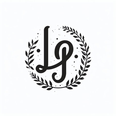 Let s party calligraphy. Elegant festive hand drawn lettering, vector illustrationの素材