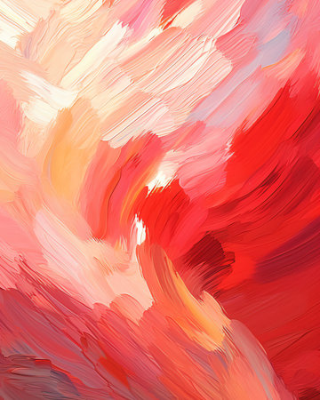 Generative AI Abstractness blurred backgrounds, the arts. Abstract painted background. Textureの素材