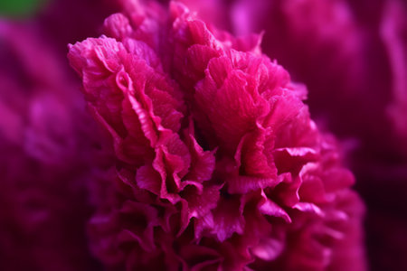 Generative AI Macro Flowerの素材