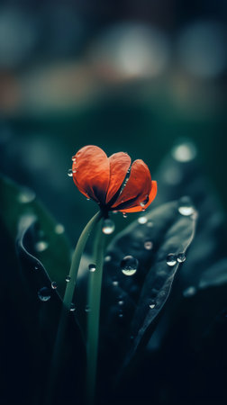 Generative AI Here ,is some macro photography, photo are captured by smartphoneの素材