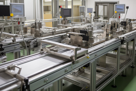 Generative AI Laminating and rewinding kind of protective film machine with clamping rollers automatic edge bandingの素材