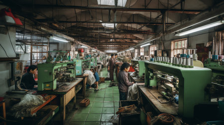 Generative AI Factory workshopの素材